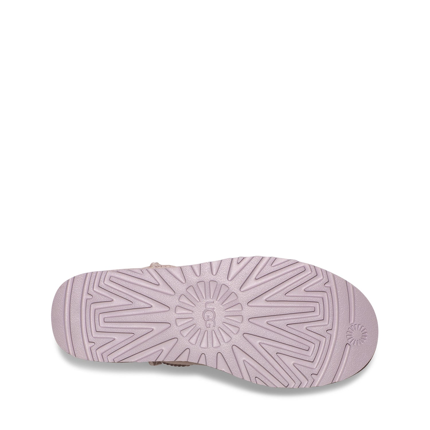 UGG® Women's Classic Mini II Pale Smoke