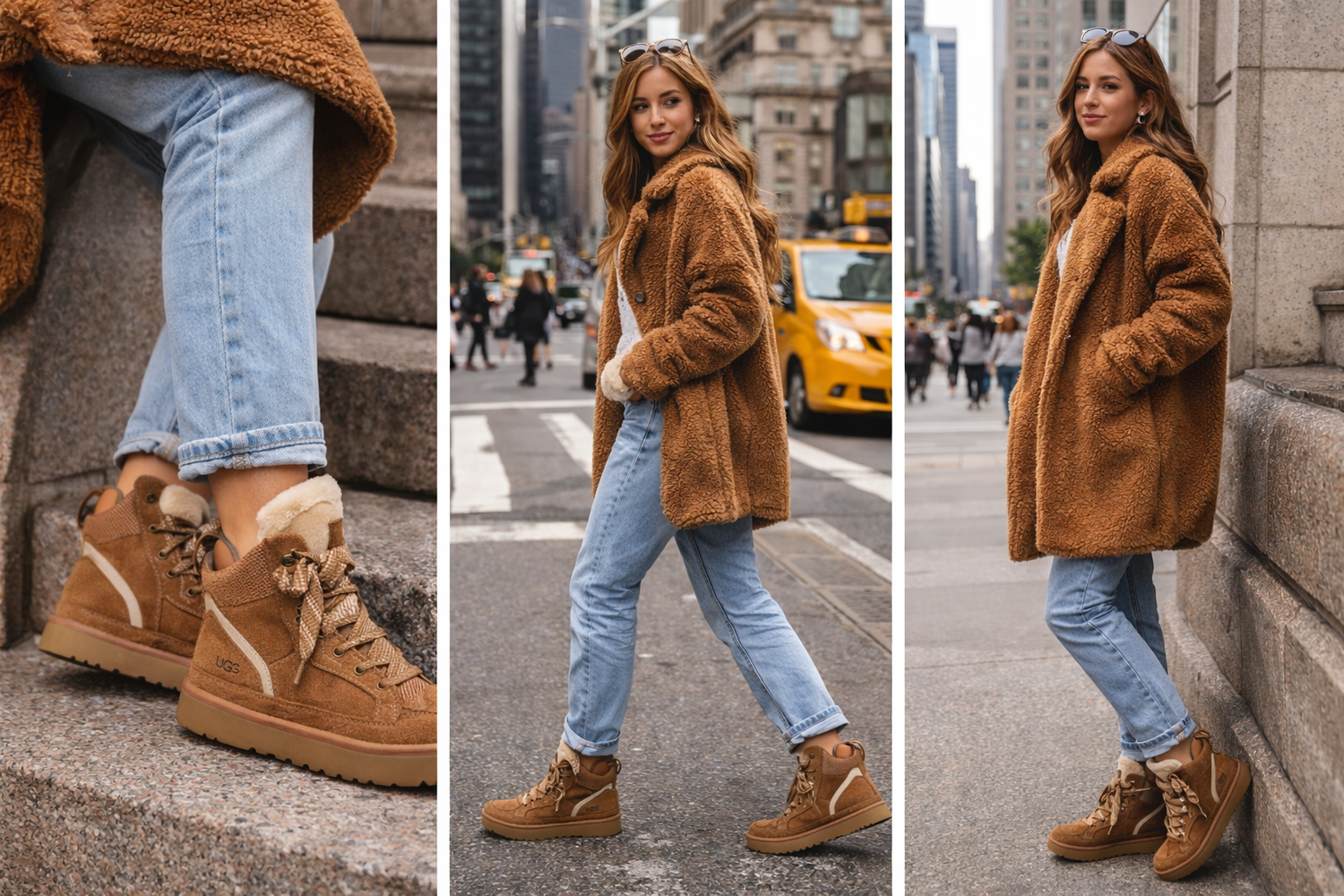 Women's UGG® Highmel Sneaker