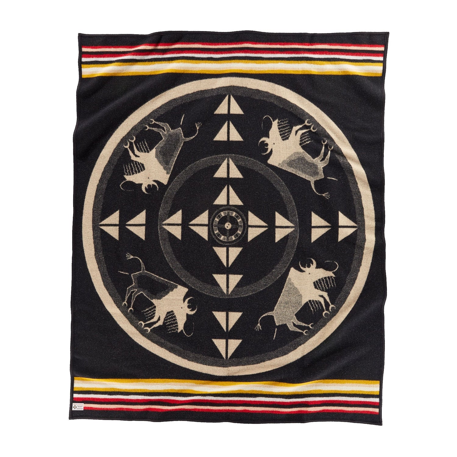Pendleton® Buffalo Nation Blanket