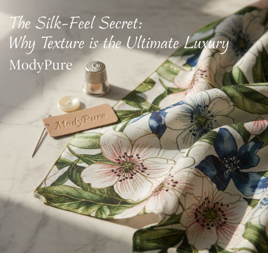 The Luxury of Texture