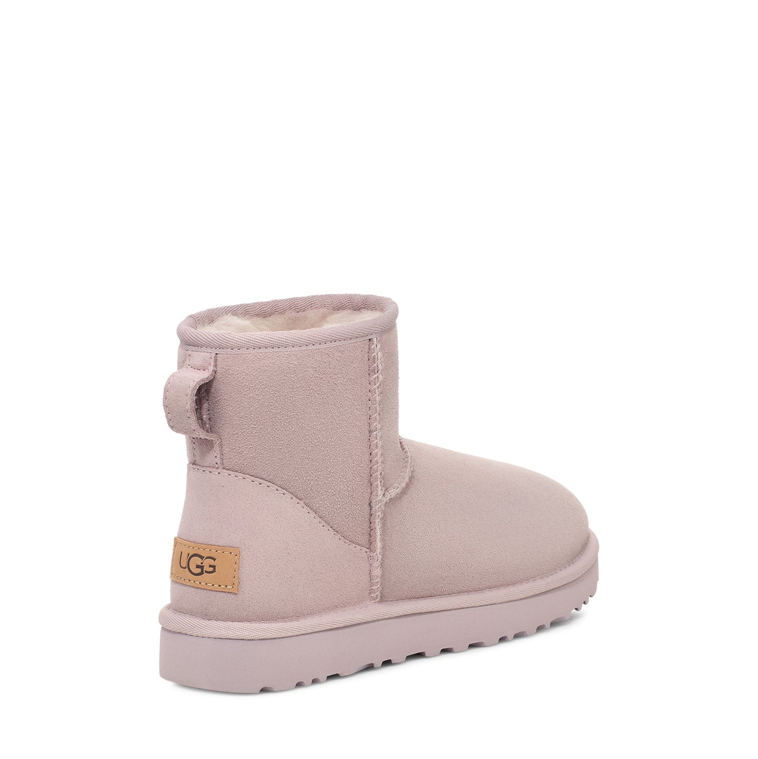 UGG® Women's Classic Mini II Pale Smoke