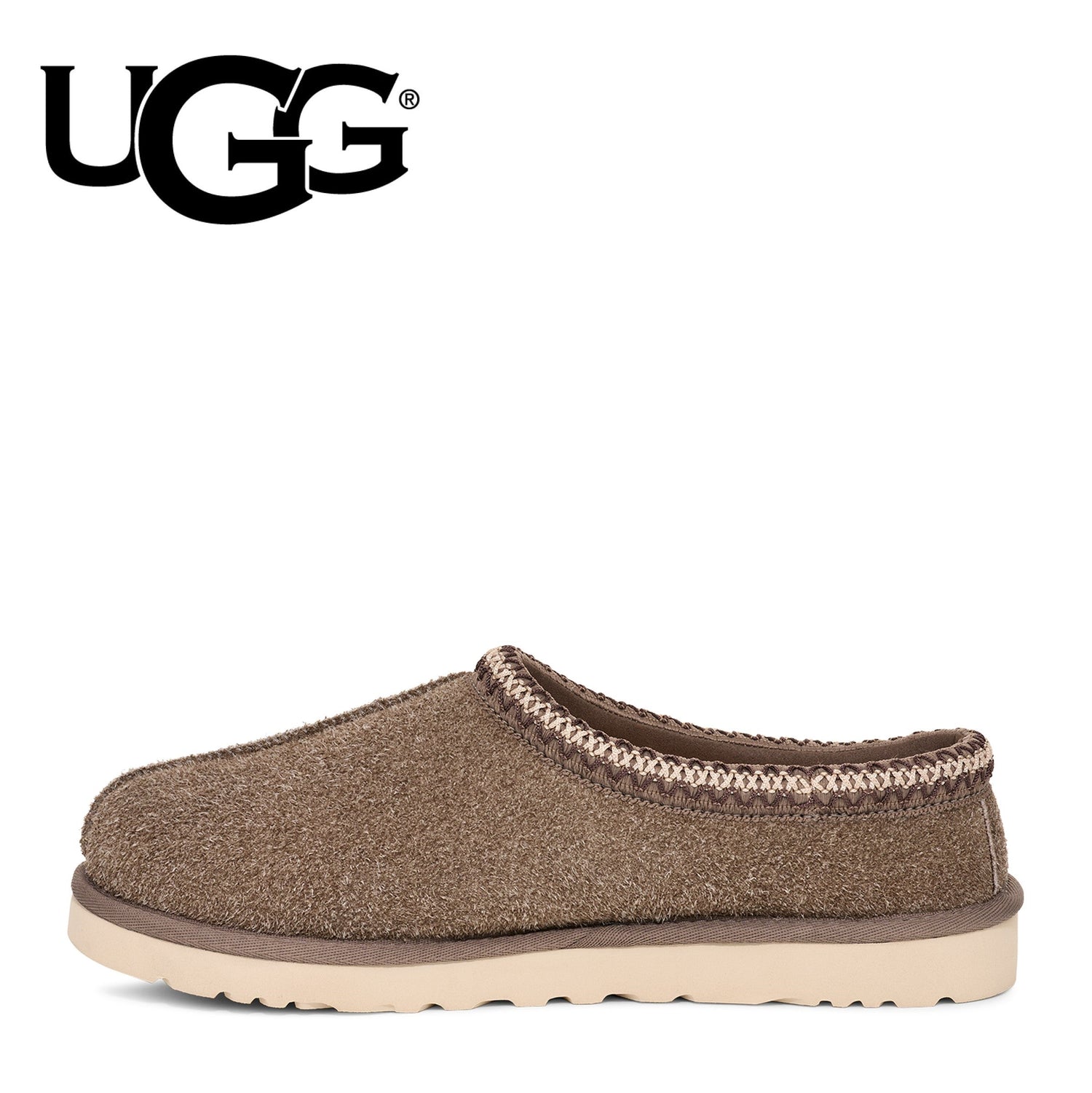 Men's UGG® Tasman Shaggy Slippers