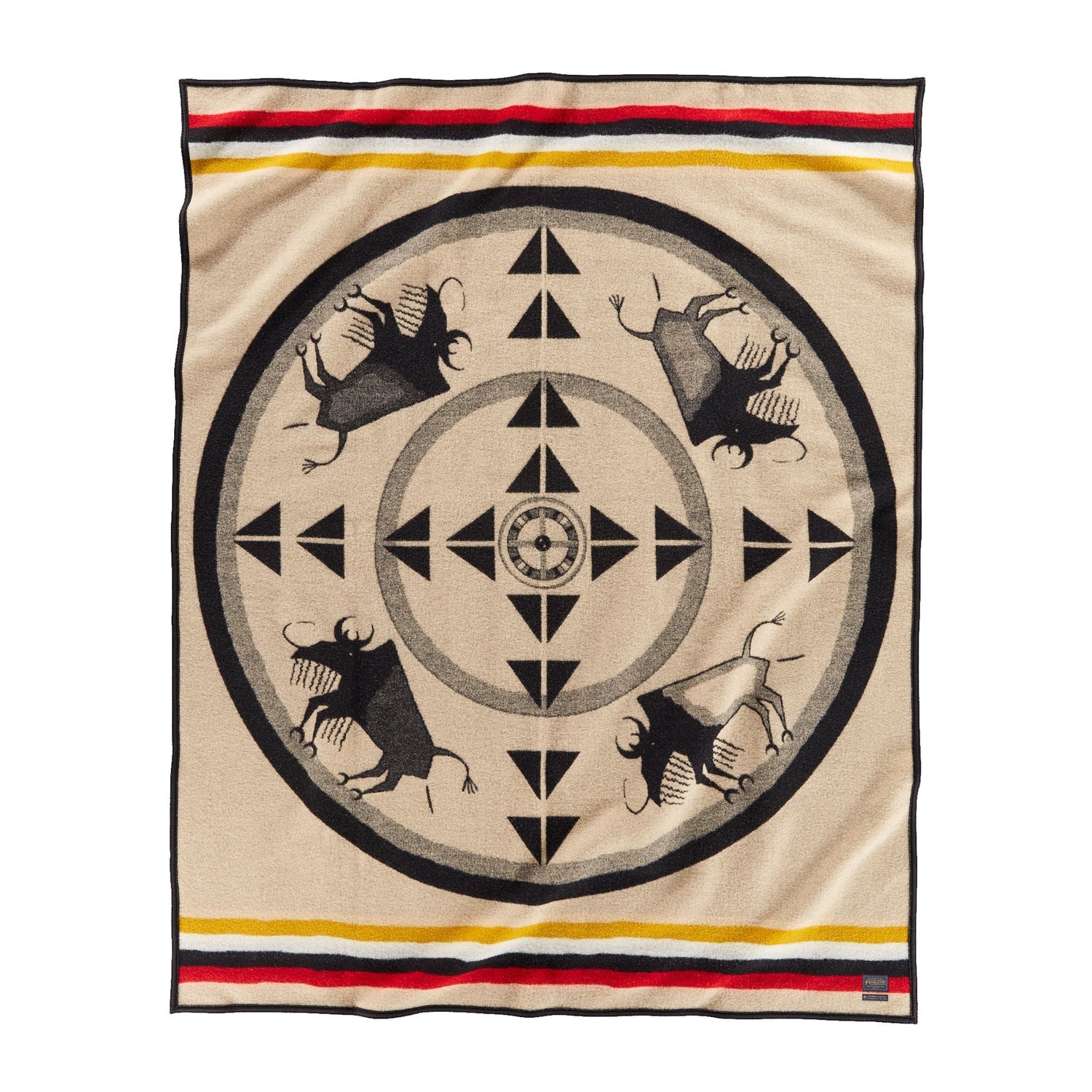 Pendleton® Buffalo Nation Blanket